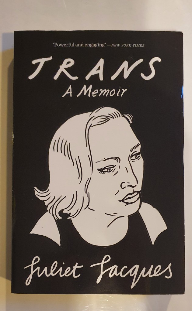 Trans a memoir