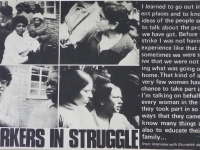 Workers in Struggle, 1977