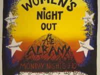 'Women's Night Out: At the Albany', 1987