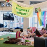 Feminist Library at Tate Exchange