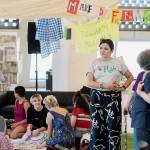 Feminist Library at Tate Exchange