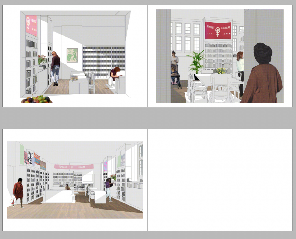 Design for the new space