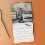 calendar jan 2023