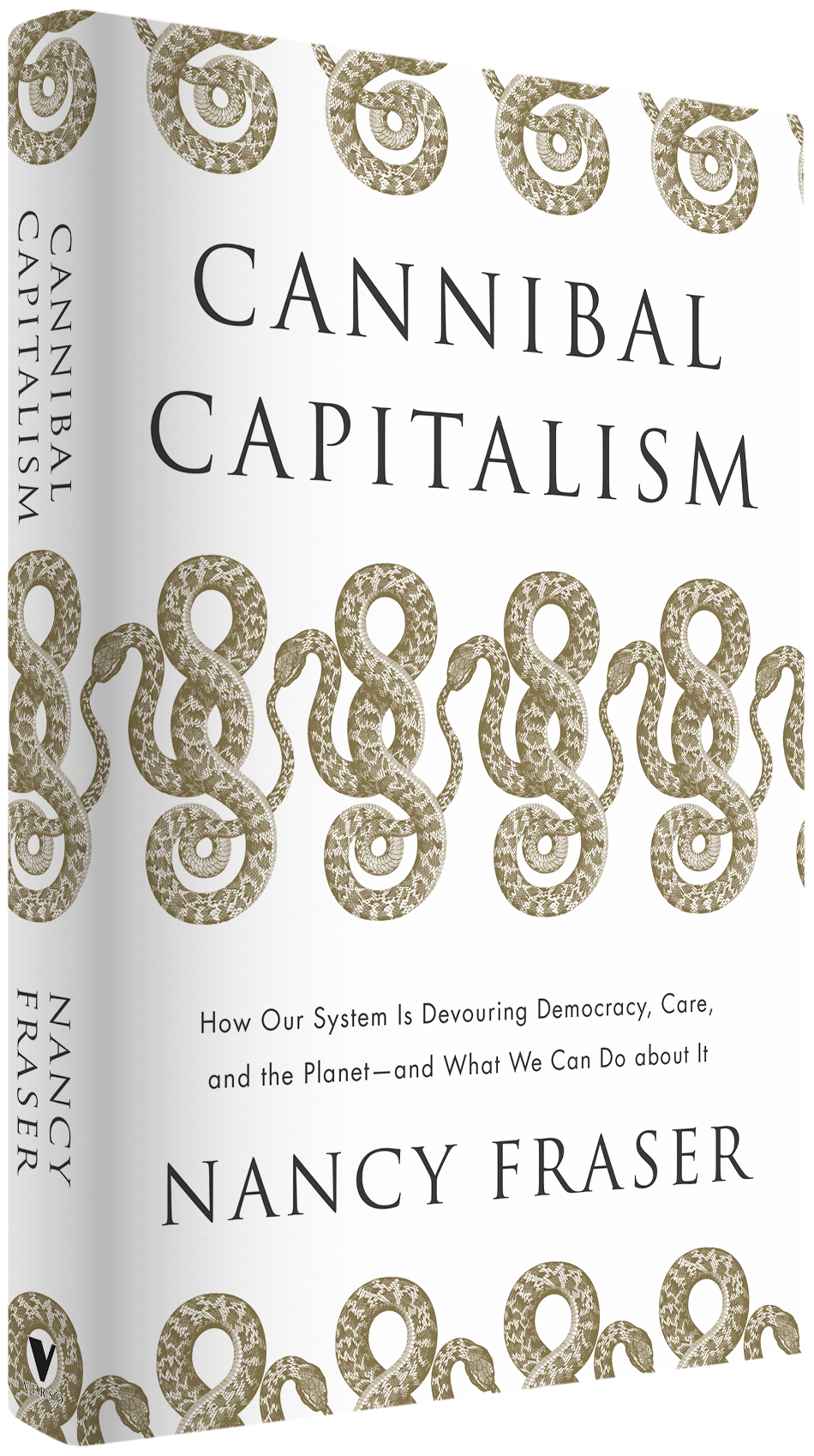 Cannibal Capitalism – Nancy Fraser